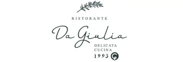 Imagen: Logotipo de Restaurante Da Giulia
