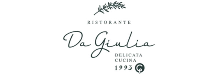 Logotipo de Restaurante Da Giulia