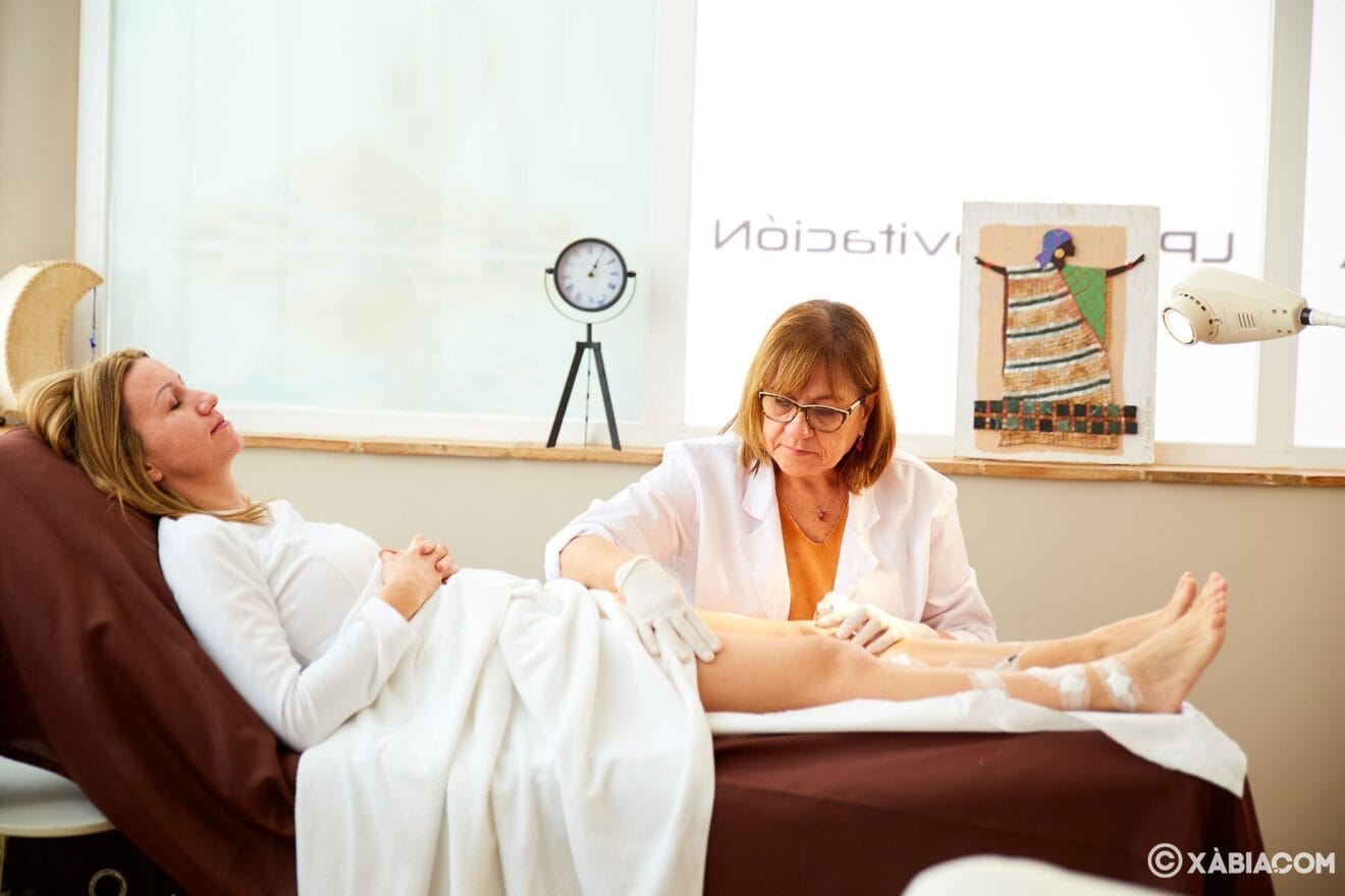 Tratamiento contra las varices - Policlínica CUME