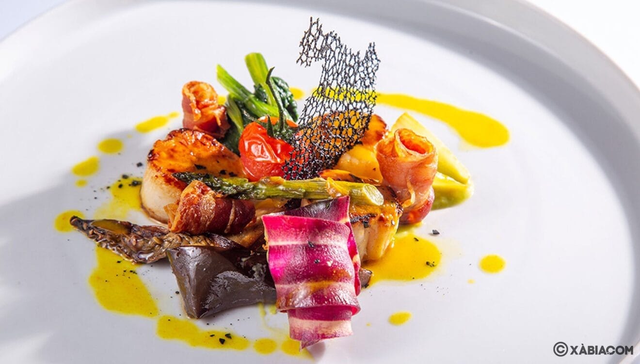 Vieiras - Restaurante Da Giulia