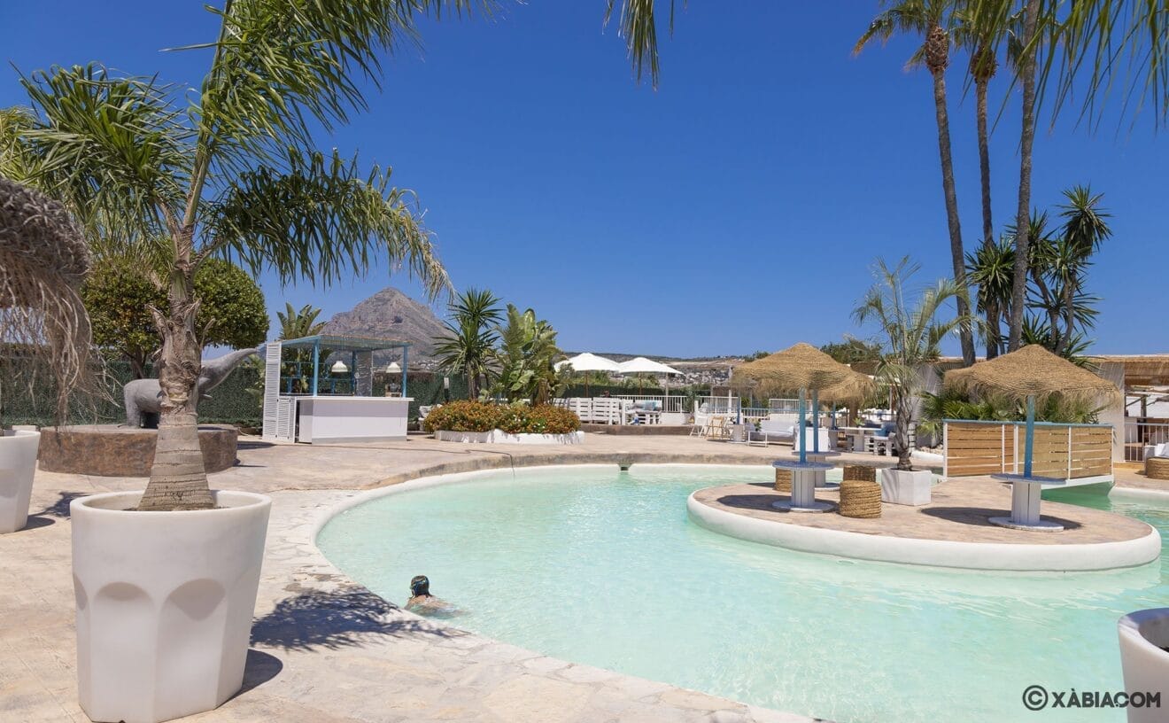 Vista general - Isla Bonita