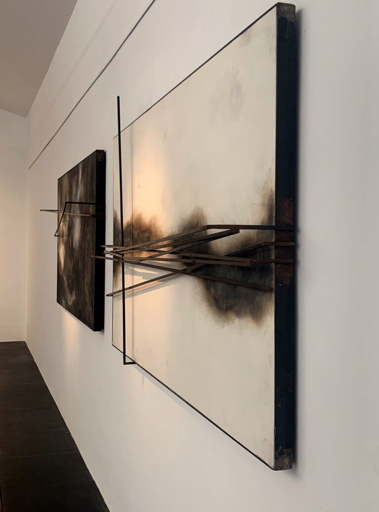 Exhibition by Andrés Escrivá at the Casa del Cable