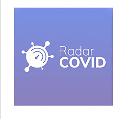 App Radar Covid destacada