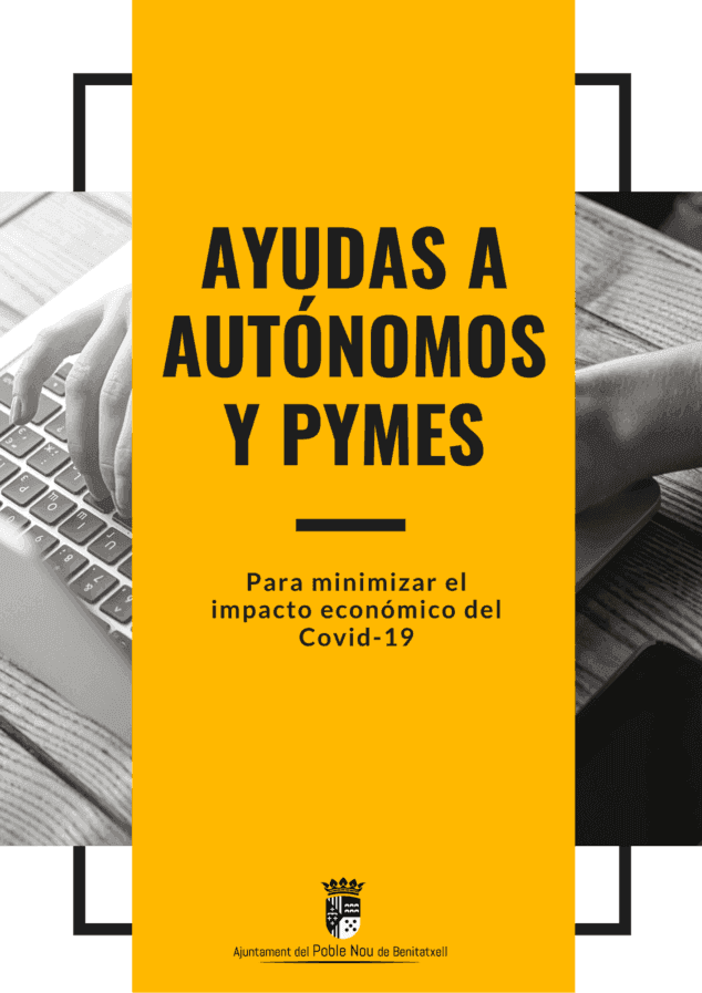 Imagen: Ayudas a autónomos y pymes