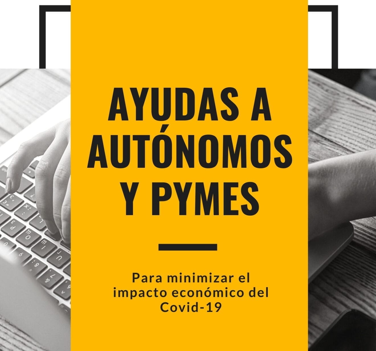 Ayudas a autónomos y pymes de El Poble Nou de Benitatxell