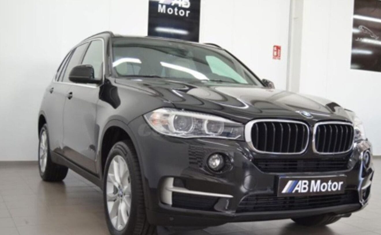 BMW X5 xDRIVE - AB Motor