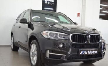 BMW X5 xDRIVE – AB Motor