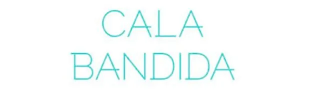Imagen: Logotipo de Cala Bandida