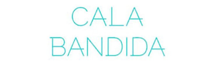 Logotipo de Cala Bandida