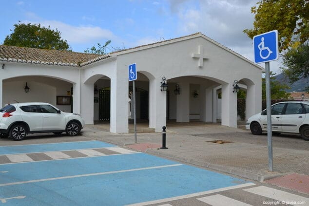 Imagen: Cementerio de Xàbia