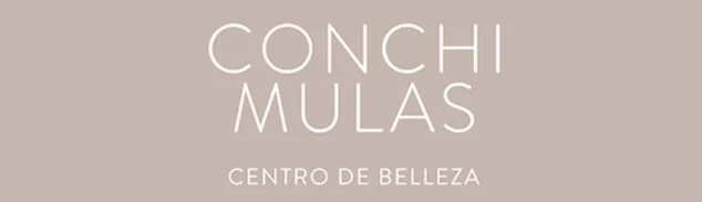 Imagen: Logotipo de Centro de Belleza Conchi Mulas