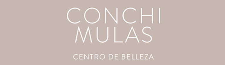 Logotipo de Centro de Belleza Conchi Mulas