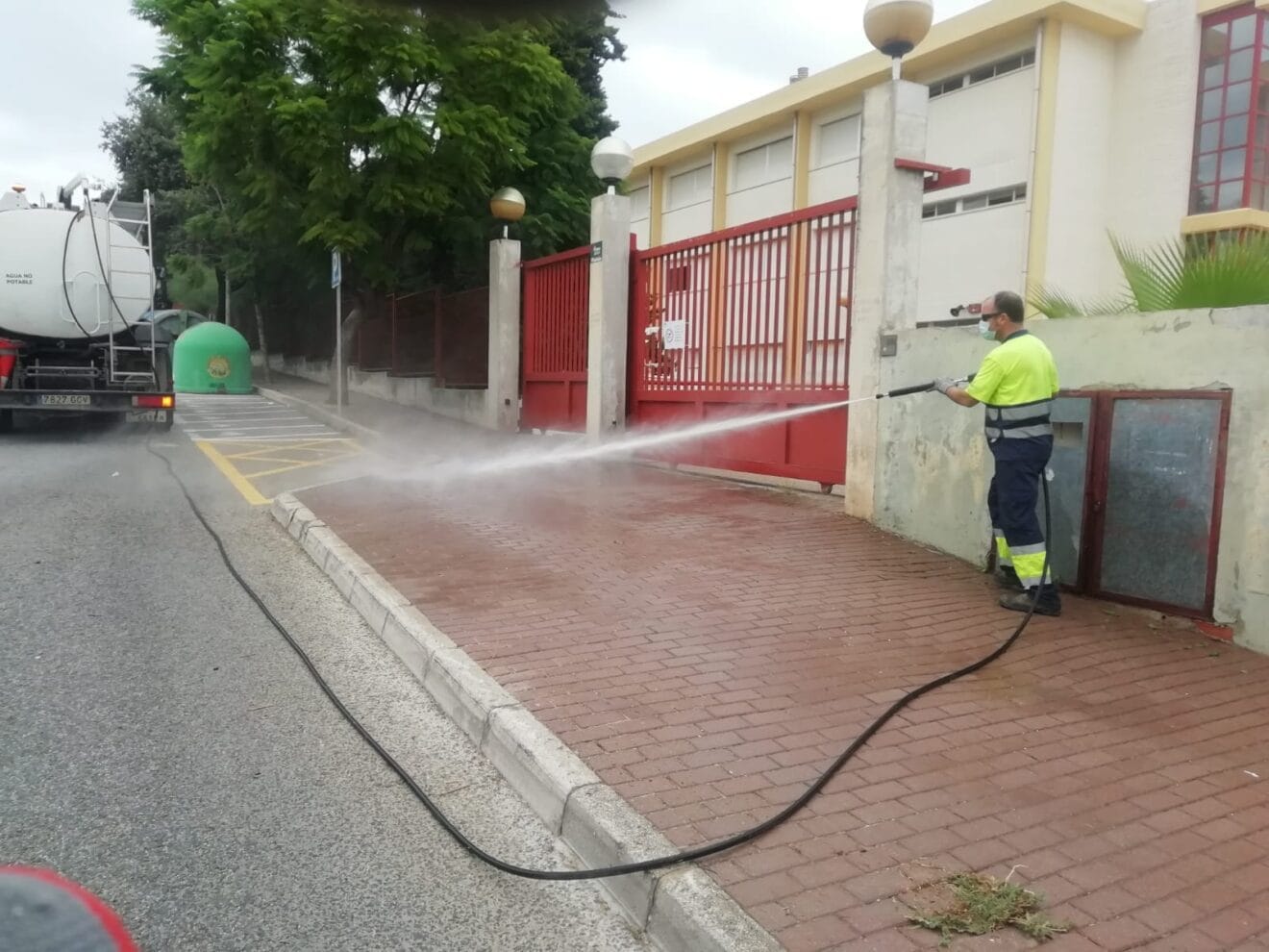 Centro de Secundaria Antoni Llidó