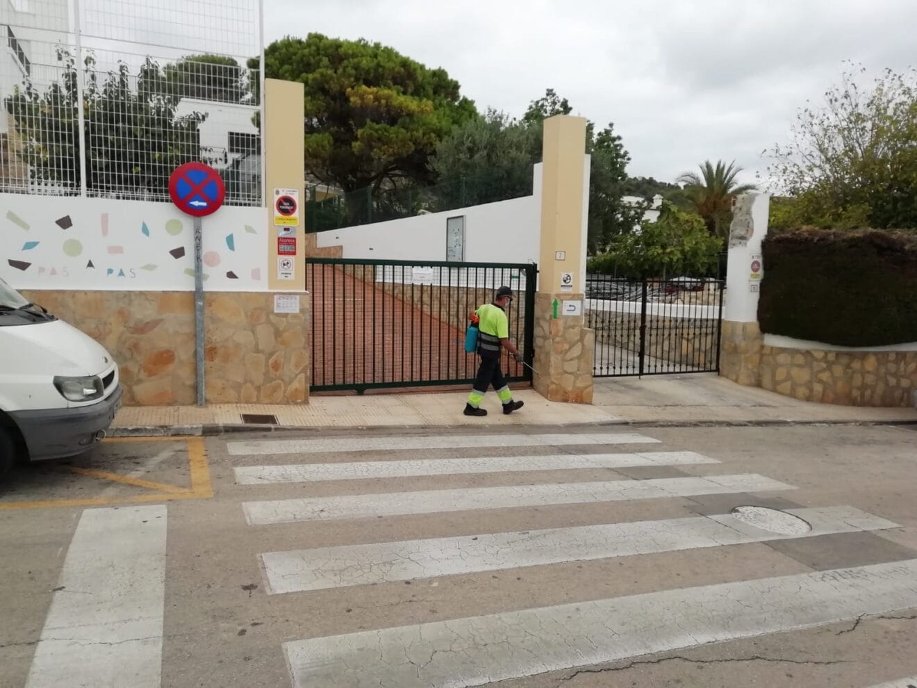 Colegio María Inmaculada