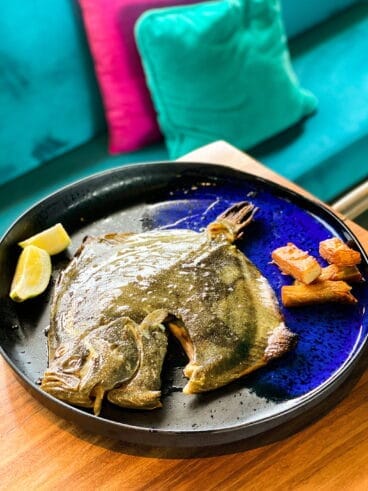 Comer pescado en Jávea – Cala Bandida