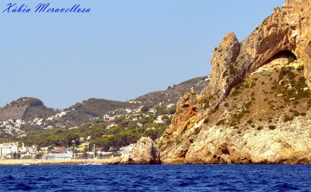 Cova santa (Imagen: Xàbia Meravellosa)