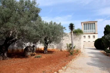 Entorno del Monasterio de la Plana de Jávea