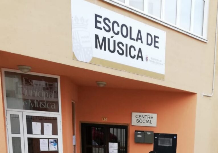 Escuela de música de El Poble Nou de Benitatxell