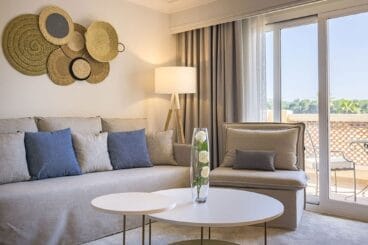 Habitación en Hotel Dénia Marriott Golf Resort & Spa