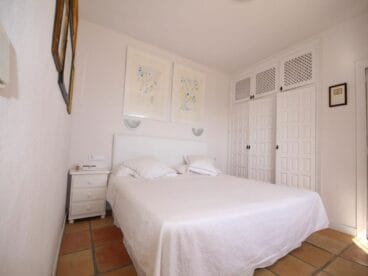 Habitación de una villa en venta en El Tosalet en Jávea – Atina Inmobiliaria