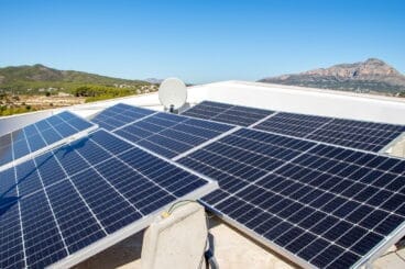 Instalación de placas solares – Sun & Projects