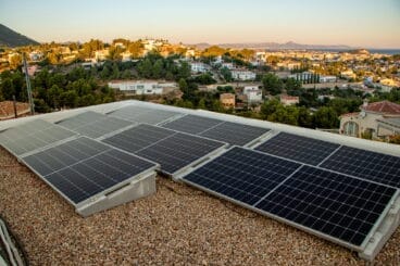 Instalación solar renovable en Jávea – SUN & PROJECTS