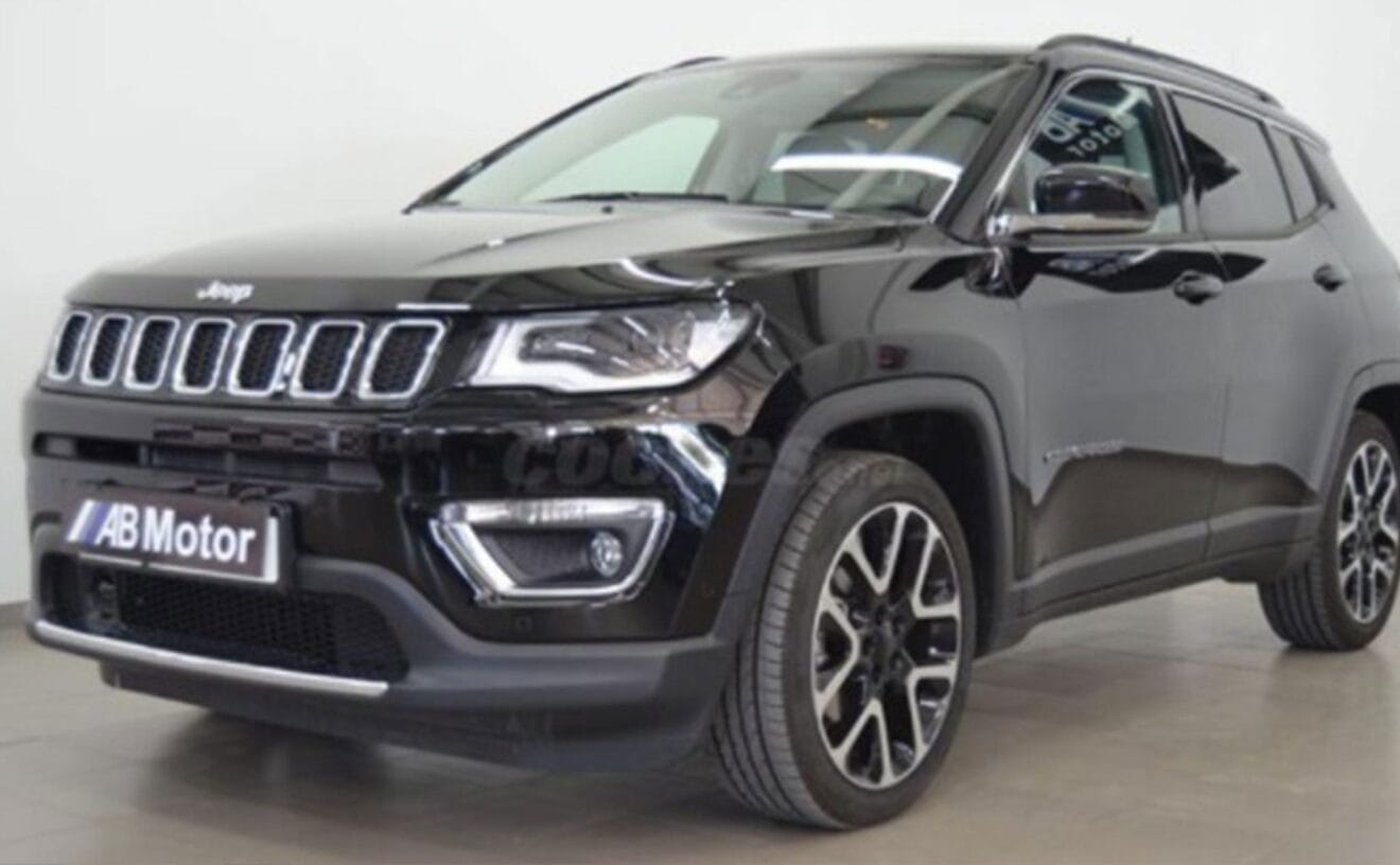 Jeep Compass - AB Motor