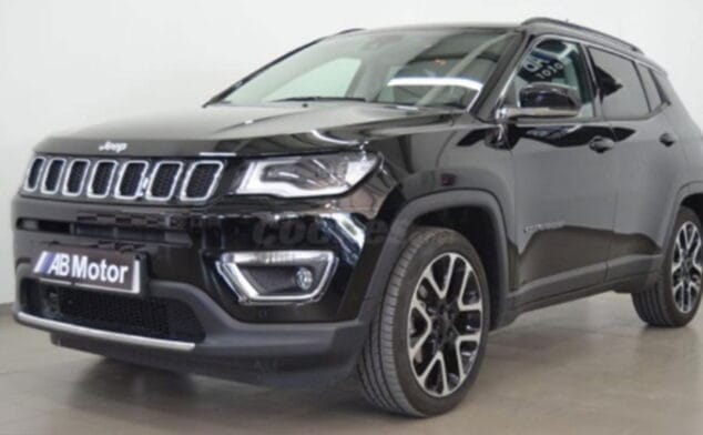 Imagen: Jeep Compass - AB Motor