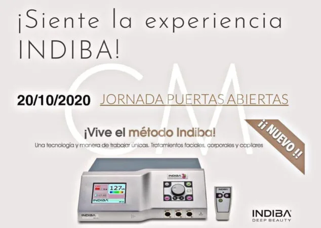 Imagen: Jornada de puertas abiertas en el Centro de Belleza Conchi Mulas