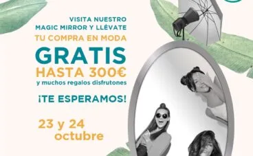 Magic Mirror – Portal de la Marina
