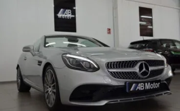 MERCEDES-BENZ Clase SLC – AB Motor