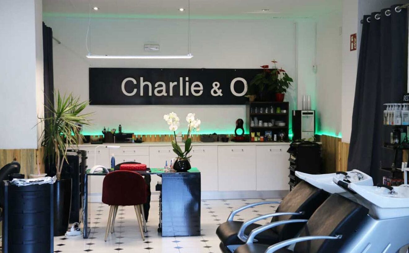 Peluquería en Jávea - Charlie & O
