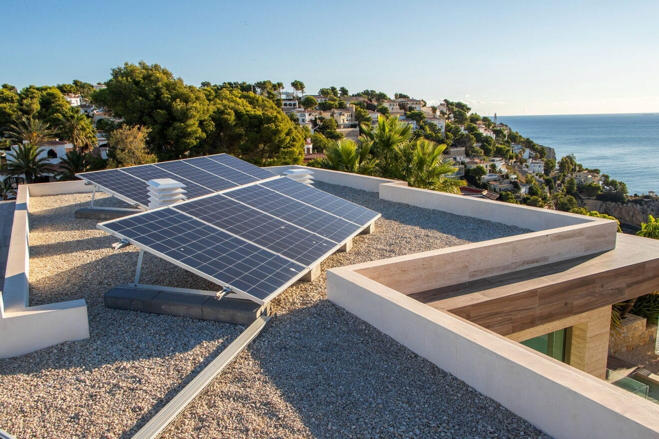 Placas solares - Sun & Projects