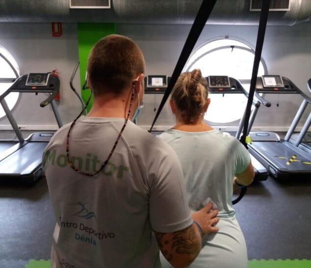 Imagen: Planes de entrenamiento personalizados en Centro Deportivo Dénia