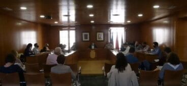 Pleno Xàbia octubre 2020