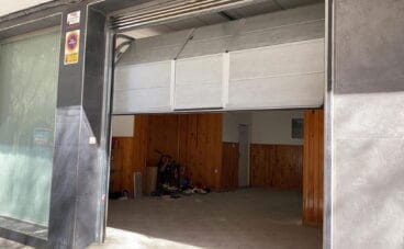 Puertas seccionales para garajes – Alucardona PVC y Aluminios S.L.