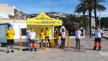 Actividad del Reto Ecoembes