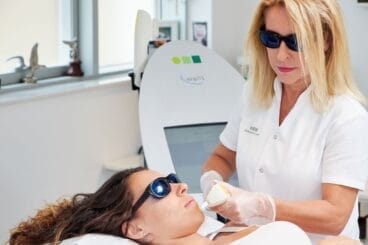 Segunda zona gratis en depilación láser – Clínica Estética Castelblanque