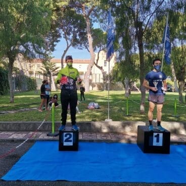 Soldevila en el segundo cajón en la prueba de Campello