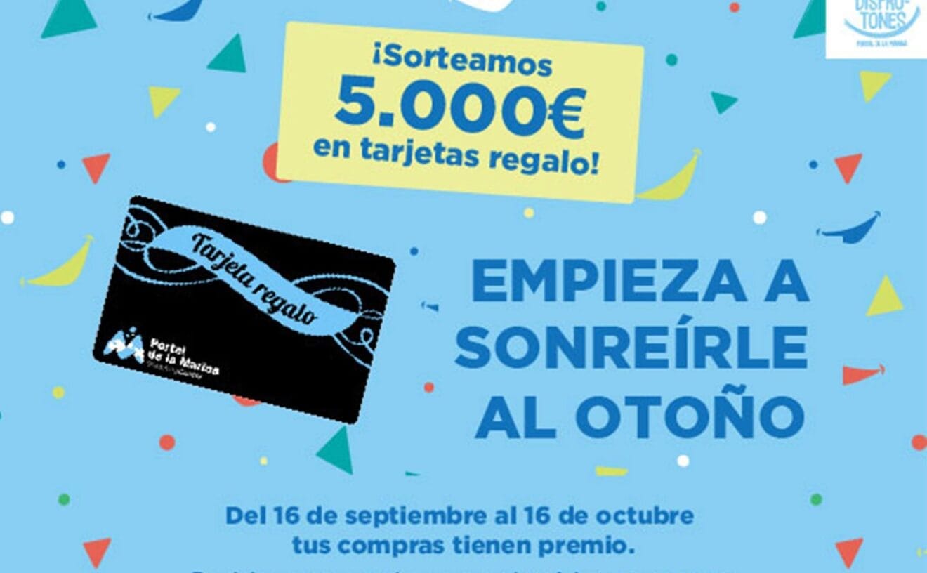 Imagen del sorteo de Portal de la Marina
