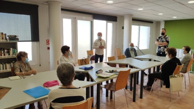 Imagen: Taller de Memoria de El Poble Nou de Benitatxell