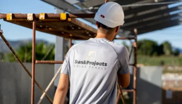 Técnicos especialistas en instalaciones fotovoltaicas SUN & PROJECTS