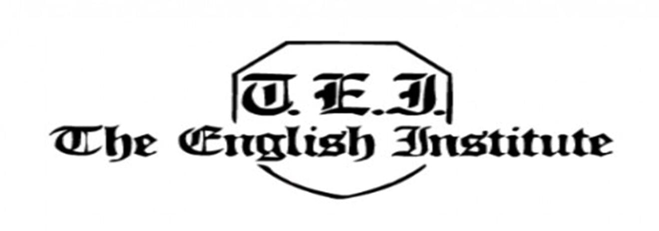 Logotipo de The English Institute