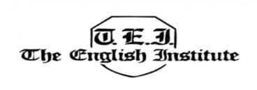 Logotipo de The English Institute