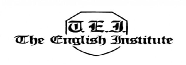 Imagen: Logotipo de The English Institute