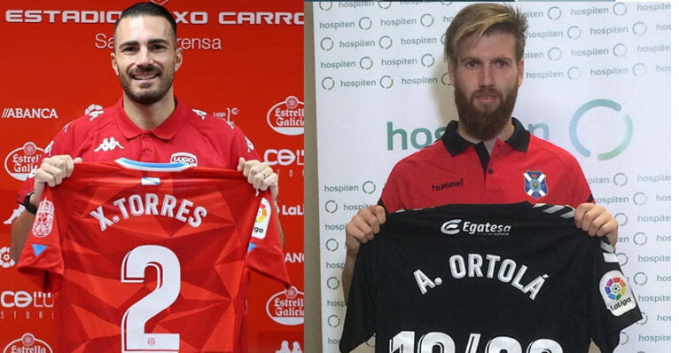 Xavi Torres vs Adrián Ortolá