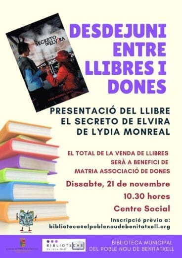 Actividad 25N en El Poble Nou de Benitatxell
