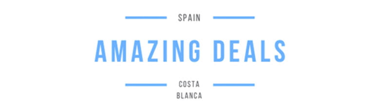 Logotipo de Amazing Deals Costa Blanca