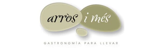 Imagen: Logotipo de Arròs i Més Jávea
