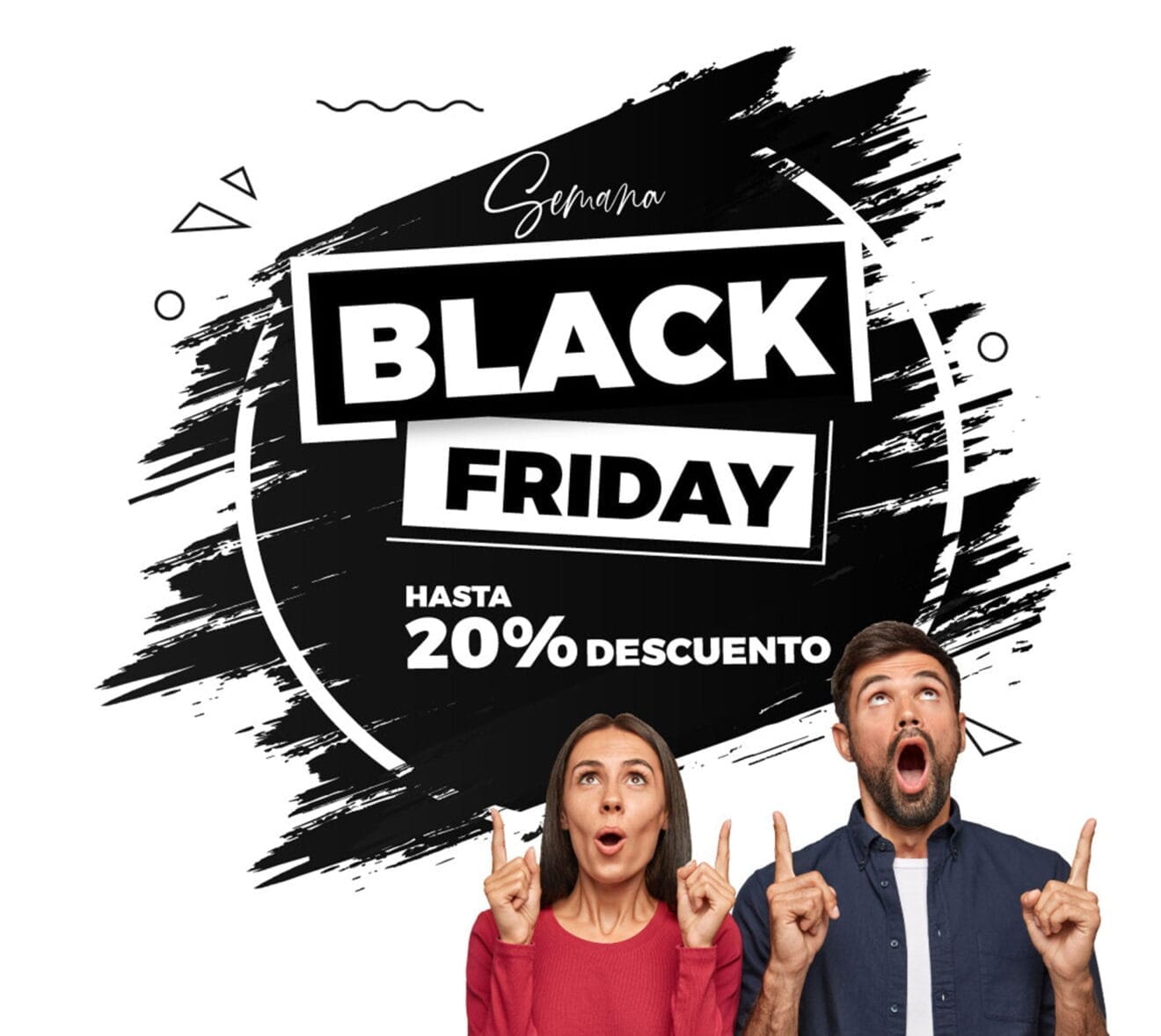 Black Friday en Electrodomésticos Pineda